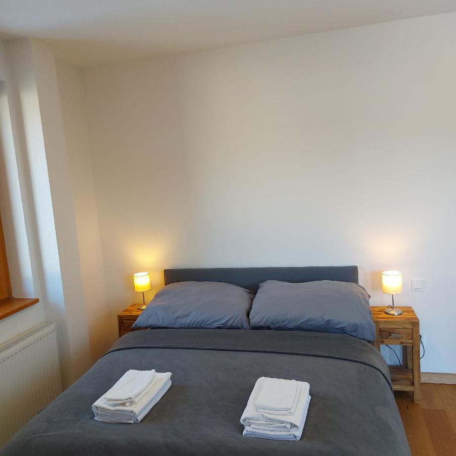 Studio Apartman 22, Rezidence Javor Železná Ruda エクステリア 写真