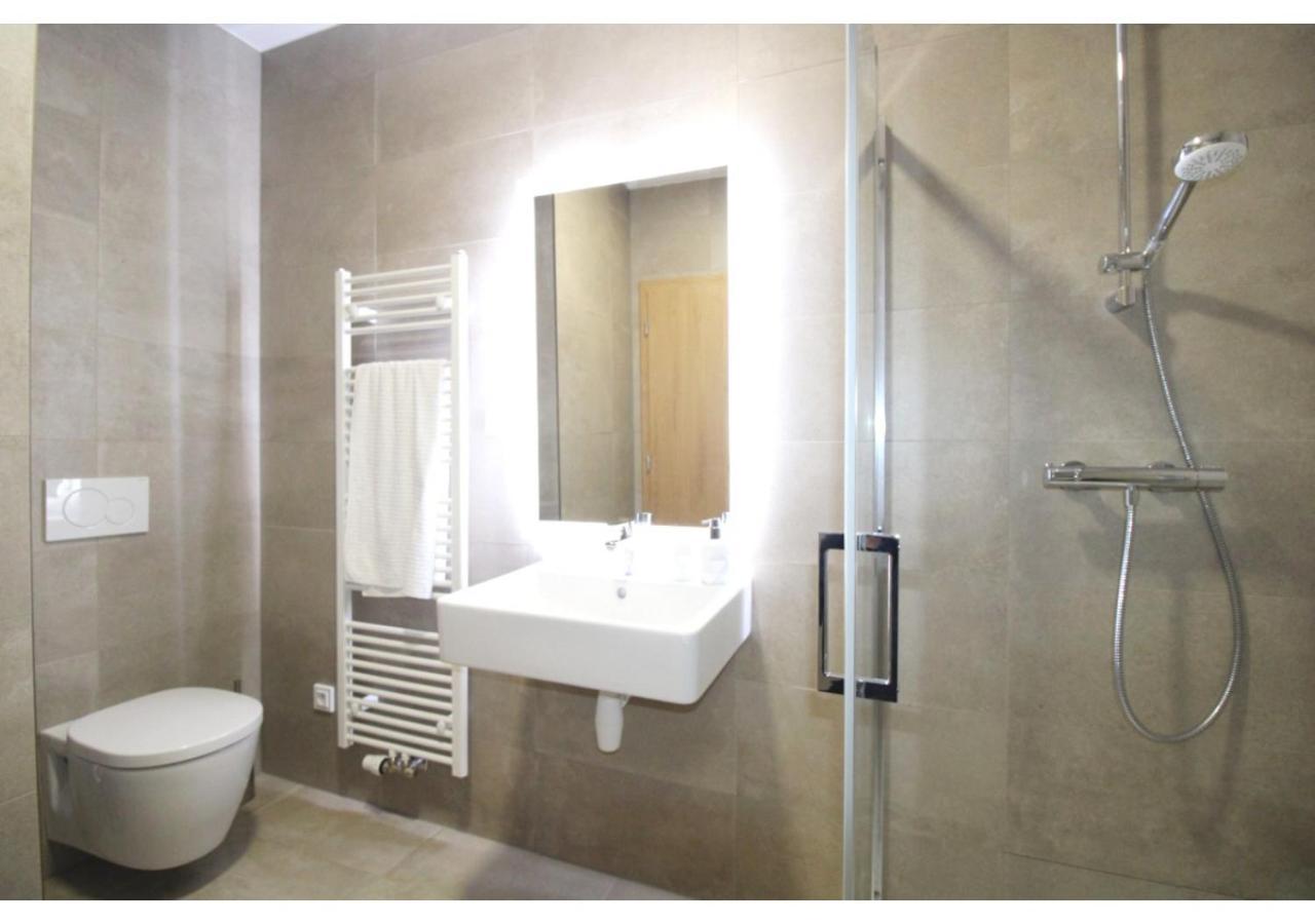 Studio Apartman 22, Rezidence Javor Železná Ruda エクステリア 写真