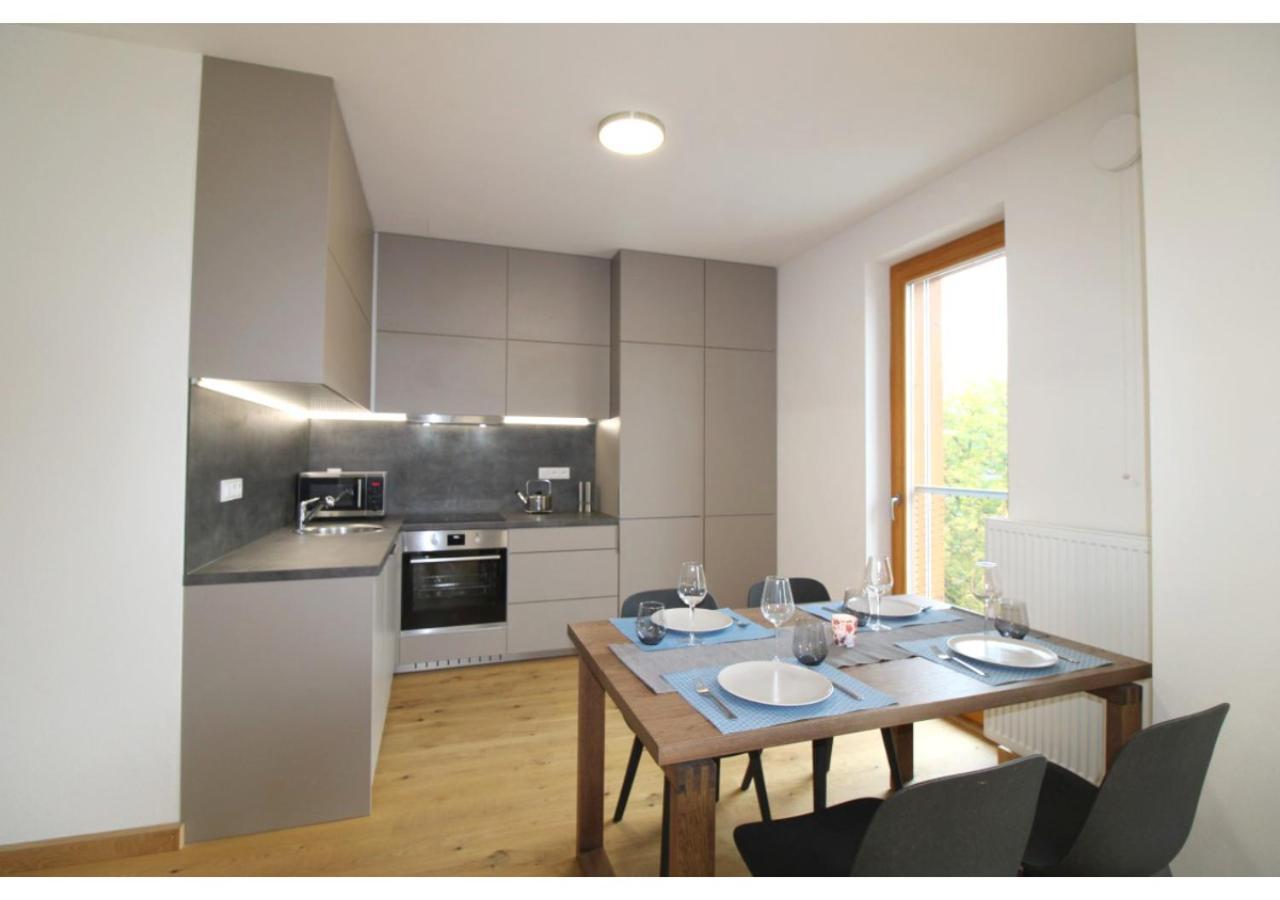 Studio Apartman 22, Rezidence Javor Železná Ruda エクステリア 写真