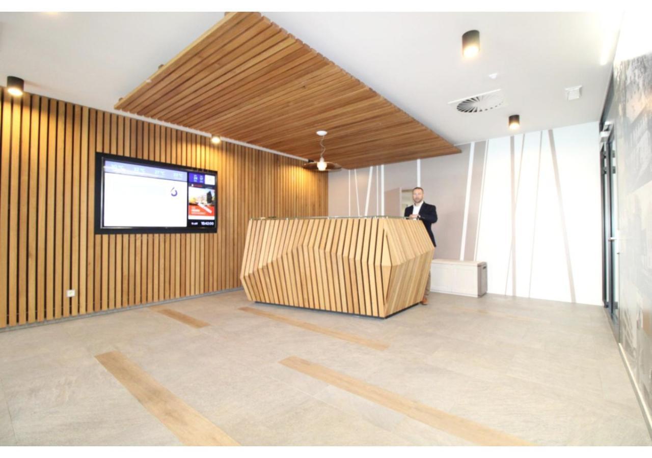 Studio Apartman 22, Rezidence Javor Železná Ruda エクステリア 写真